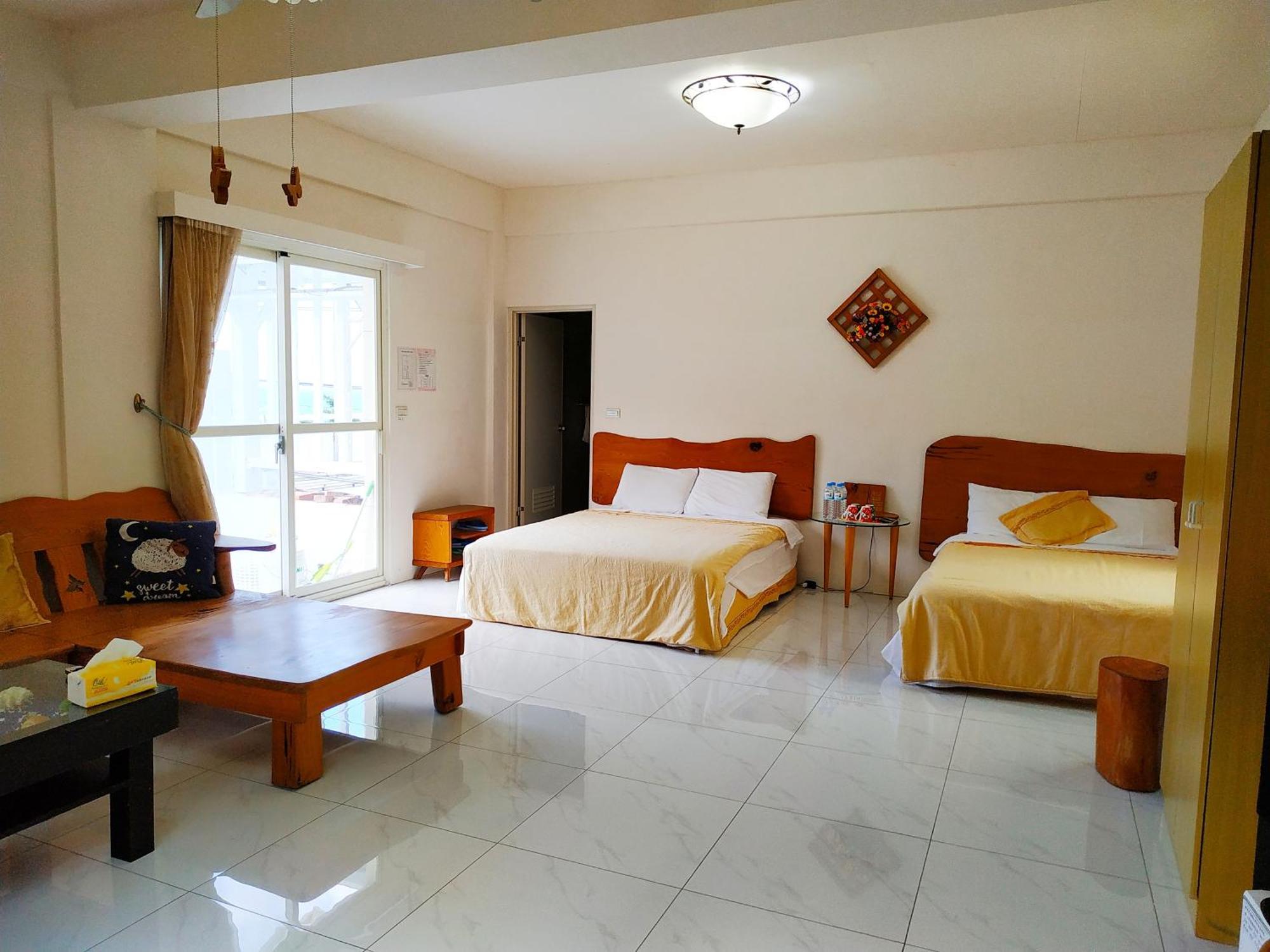 Ez Bay Homestay Chenggong Quarto foto